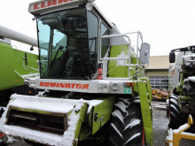 Claas Moissonneuse-batteuse occasion