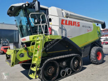 حصاد Claas Lexion 580 TT آلة حصاد ودرس مستعمل