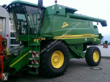 Maaidorser John Deere 9660 WTS HM