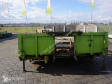 Skördemaskin Claas Kettengebiss 6-reihig