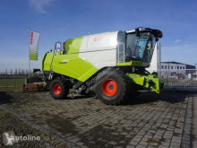 Moisson Cosechadora-trilladora Claas TUCANO 450 Stage V + V680