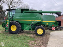 Maaidorser John Deere W 540