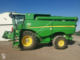 John Deere S680i Allrad tweedehands Maaidorser