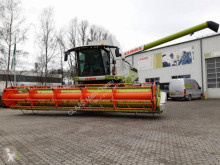 Moisson Cosechadora-trilladora Claas LEXION 750 MIT V770 UND TW