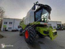 Moisson Cosechadora-trilladora Claas LEXION 740 MIT V770 UND TW