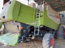 Moisson Cosechadora-trilladora Claas LEXION 540