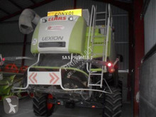Moisson Cosechadora-trilladora Claas LEXION 570