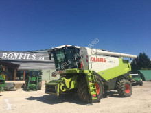 Moisson Cosechadora-trilladora Claas LEXION 600