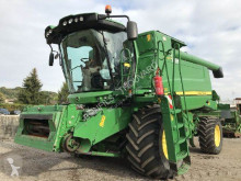 John Deere W550 HM Kombajn použitý