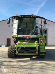 Moissonneuse-batteuse Claas Lexion 780TT