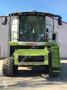 Moissonneuse-batteuse Claas Lexion 770TT