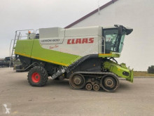 Moisson Claas Lexion 600TT Cosechadora-trilladora usado