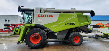 Moissonneuse-batteuse Claas Lexion 750
