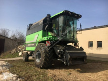 Deutz-Fahr Mähdrescher