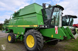 Moisson John Deere Cosechadora-trilladora usado
