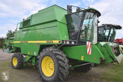 حصاد John Deere آلة حصاد ودرس مستعمل