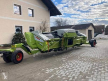 Claas közvetlen vágás