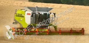 Moissonneuse-batteuse Claas Lexion 780 TT