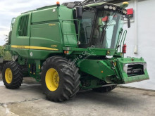 Moissonneuse-batteuse John Deere C670i HM