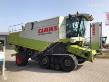 Moisson Cosechadora-trilladora Claas LEXION 480 TT