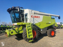 Moissonneuse-batteuse Claas Lexion 760