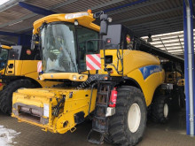 New Holland CR 980 Moissonneuse-batteuse occasion