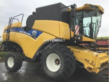 New Holland used Combine harvester