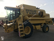 New Holland used Combine harvester