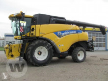 Moisson Cosechadora-trilladora New Holland