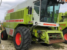 Claas Dominator 208 OHNE SCHNEIDWERK Moissonneuse-batteuse occasion