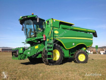 John Deere S 670i Hillmaster Moissonneuse-batteuse occasion