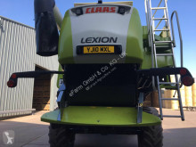 Moissonneuse-batteuse Claas