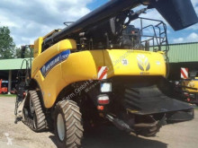 New Holland Moissonneuse-batteuse occasion