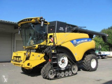 New Holland használt Arató-cséplő kombájn