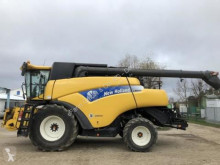New Holland Moissonneuse-batteuse occasion