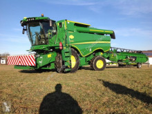 John Deere Moissonneuse-batteuse occasion