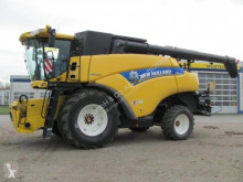 New Holland Moissonneuse-batteuse occasion
