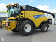 New Holland használt Arató-cséplő kombájn