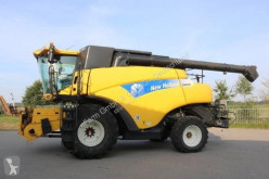 New Holland Kombajn zbożowy używany