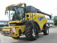 New Holland Moissonneuse-batteuse occasion