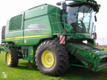 John Deere 6-straw walkers Combine harvester T 670 i