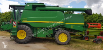 Kombajn John Deere W660 Allrad