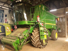 John Deere T 560i Moissonneuse-batteuse à 3 secoueurs occasion