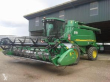 John Deere 9660 WTS Moissonneuse-batteuse occasion