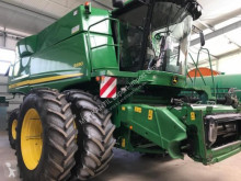 John Deere S690 Moissonneuse-batteuse occasion