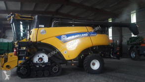 Moisson New Holland CR 9.80 Raupe Cosechadora-trilladora con rotor usado