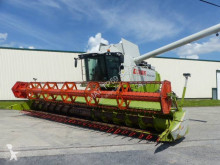 Ceifeira-debulhadora de 6 sacudidores Claas LEXION 580 TYPE 586 HYBRIDE