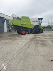 Kombajn zbożowy Claas