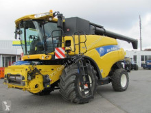 Moisson New Holland Cosechadora-trilladora usado