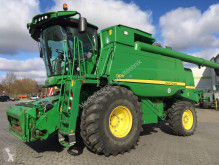 John Deere T 670 Allrad - 4 WD Moissonneuse-batteuse occasion